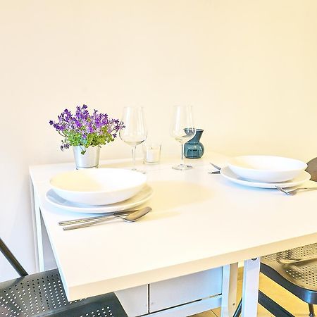 Onyx Apartment Budapest Esterno foto