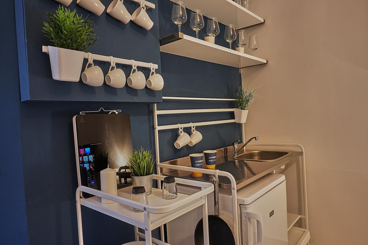 Onyx Apartment Budapest Esterno foto