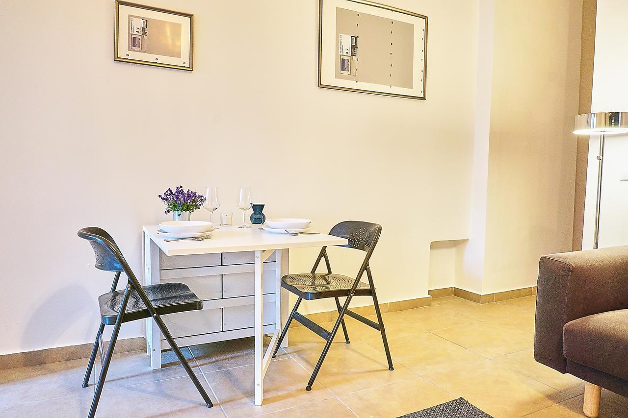 Onyx Apartment Budapest Esterno foto