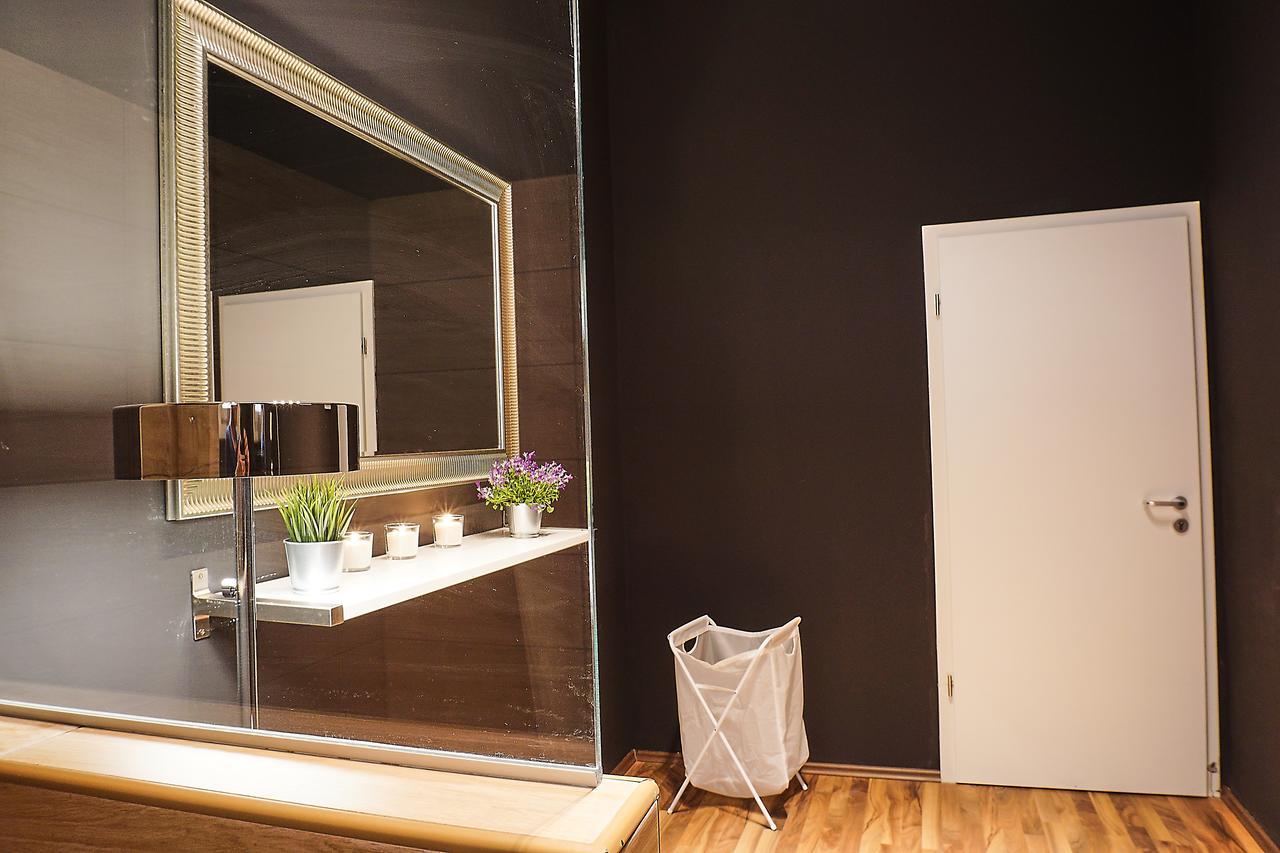Onyx Apartment Budapest Esterno foto