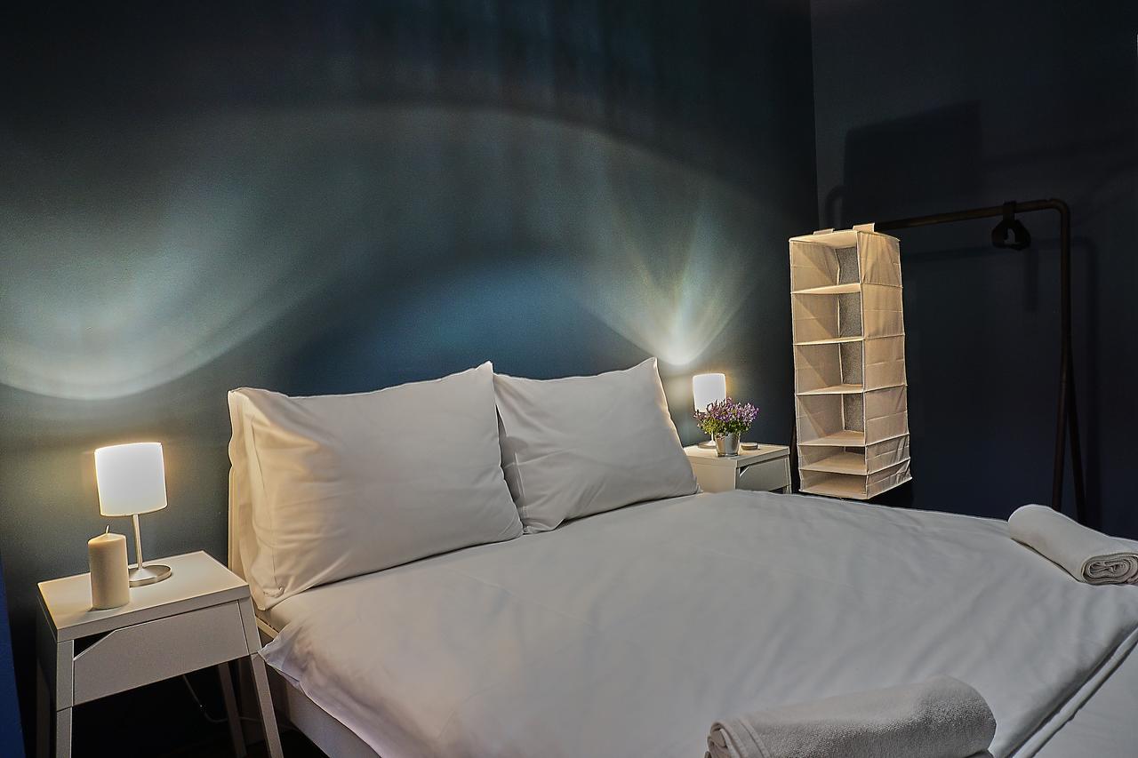 Onyx Apartment Budapest Esterno foto