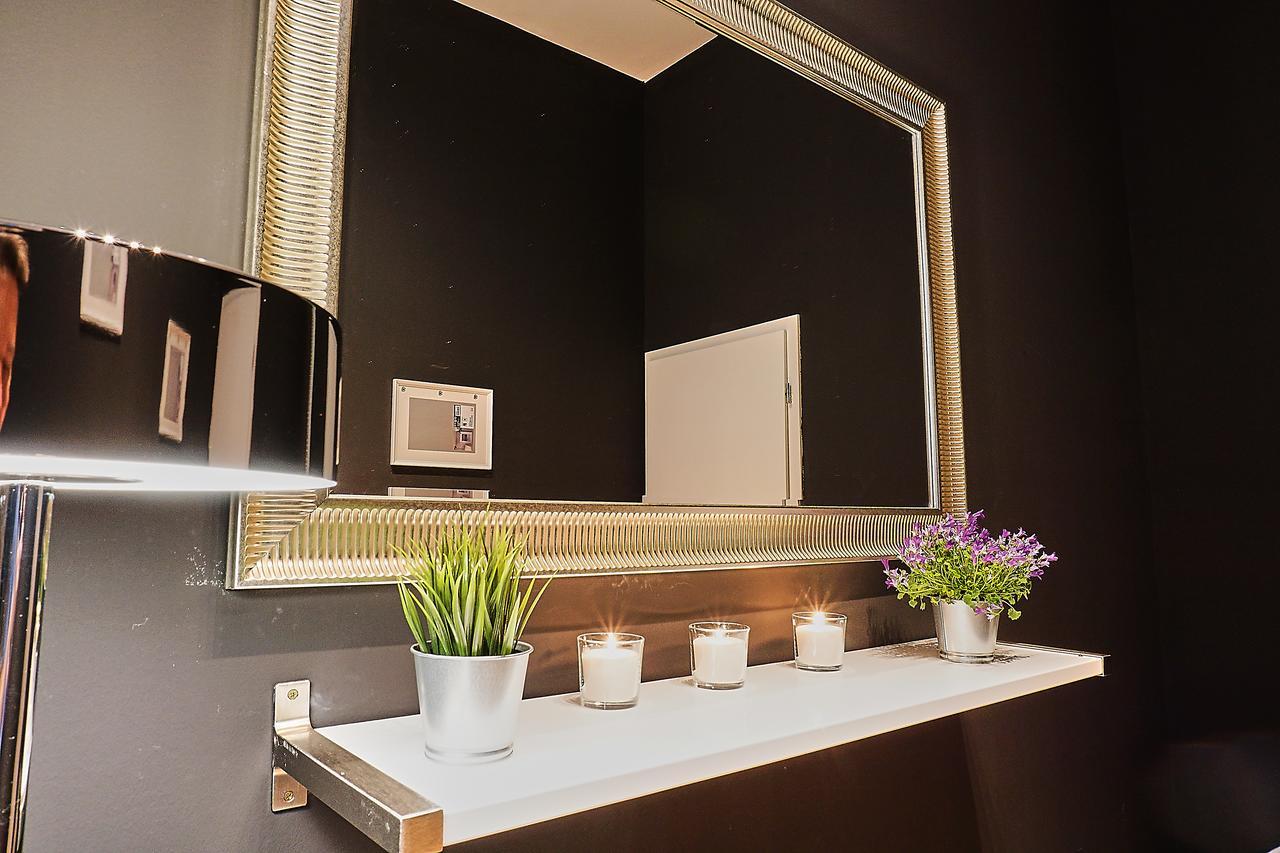 Onyx Apartment Budapest Esterno foto