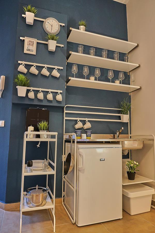 Onyx Apartment Budapest Esterno foto